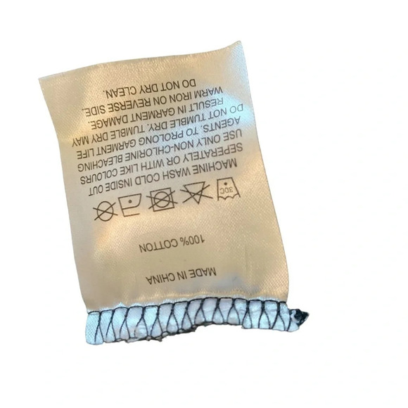 BARNEY COOLS Cools Logo Tee Shirt men's size XL - Picture 5 of 6